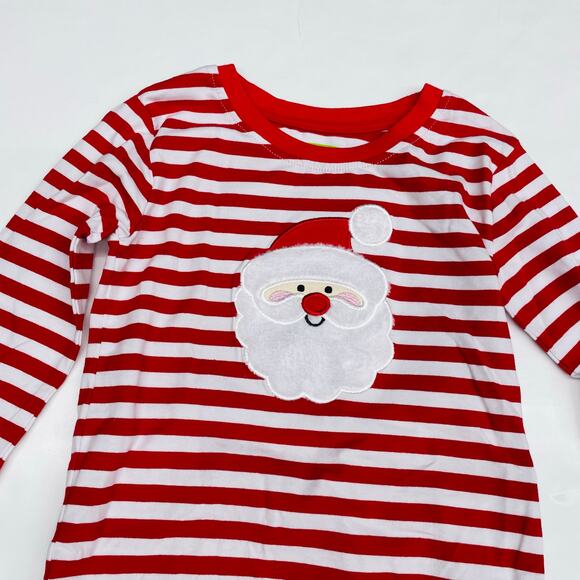 NWT Be Mine Size 3 Santa PJs - Picture 3 of 4